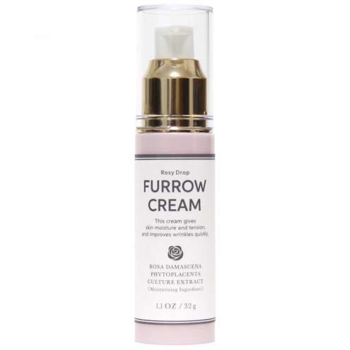 ROSY DROP Furrow Cream - Krém proti vráskám, 32 g